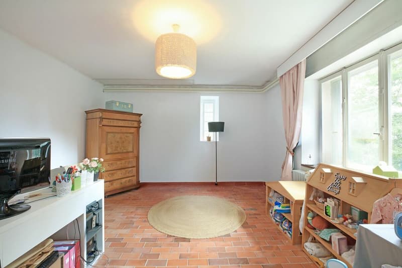 Minusio - Casa bifamiliare con Rustico (10)