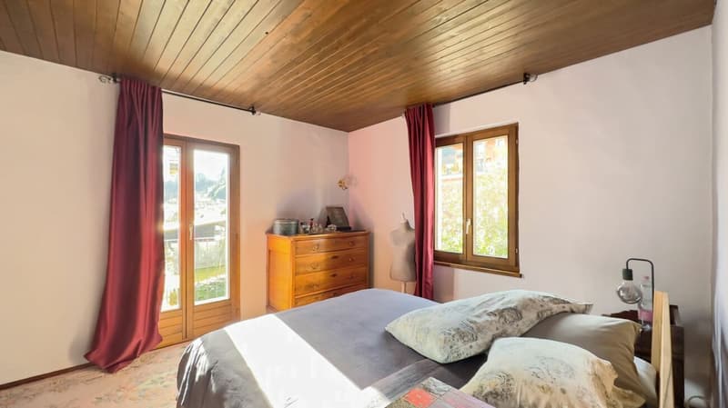Losone - Casa Ticinese bifamiliare / Tessiner Zweifamilienhaus (5)