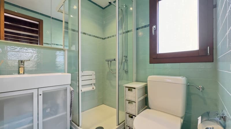 Losone - Casa Ticinese bifamiliare / Tessiner Zweifamilienhaus (15)