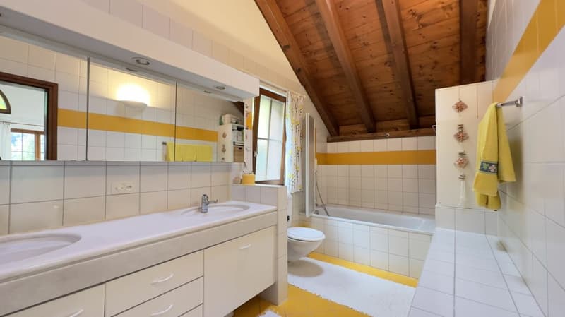 Aurigeno - Casa con Rustico (14)