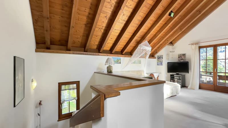 Aurigeno - Casa con Rustico (8)