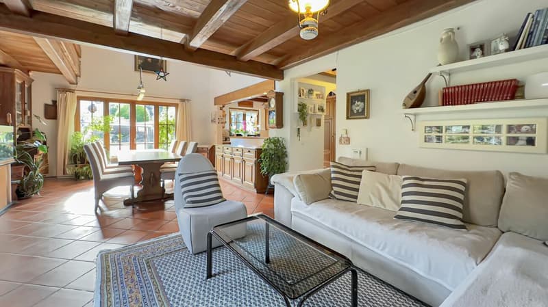 Aurigeno - Casa con Rustico (2)