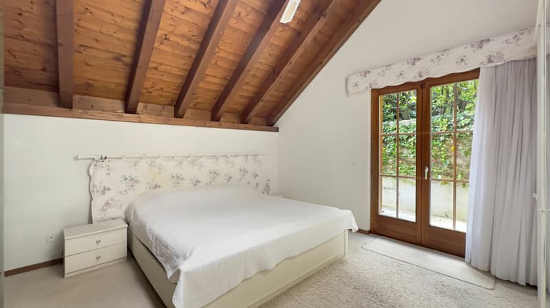Aurigeno - Casa con Rustico (13)
