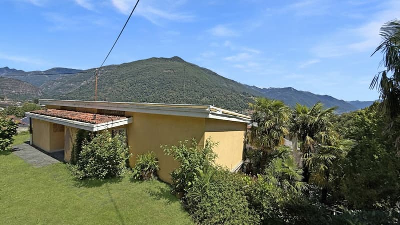 Losone - Casa al Monte Verità (14)