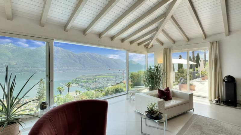 Orselina - Villa Jasmine (2)