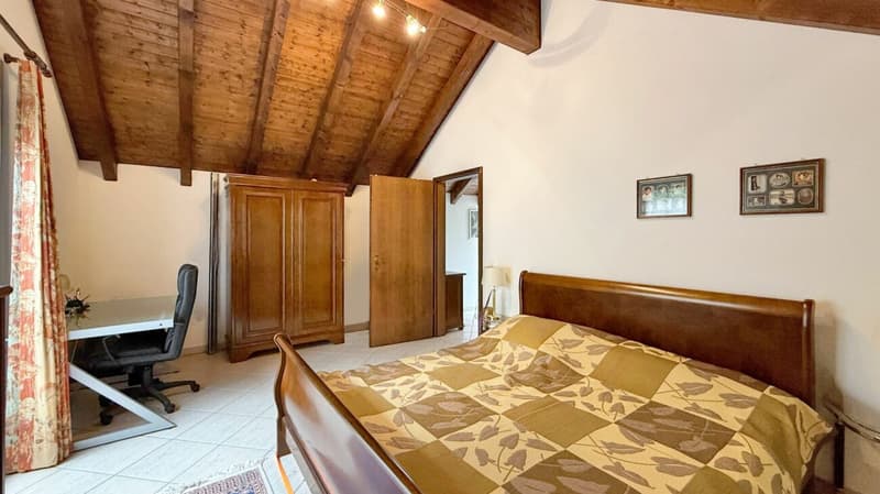 Aurigeno -  Casa nel verde (5)