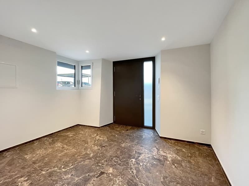 Ronco sopra Ascona - Modernes Tessiner-Haus (5)