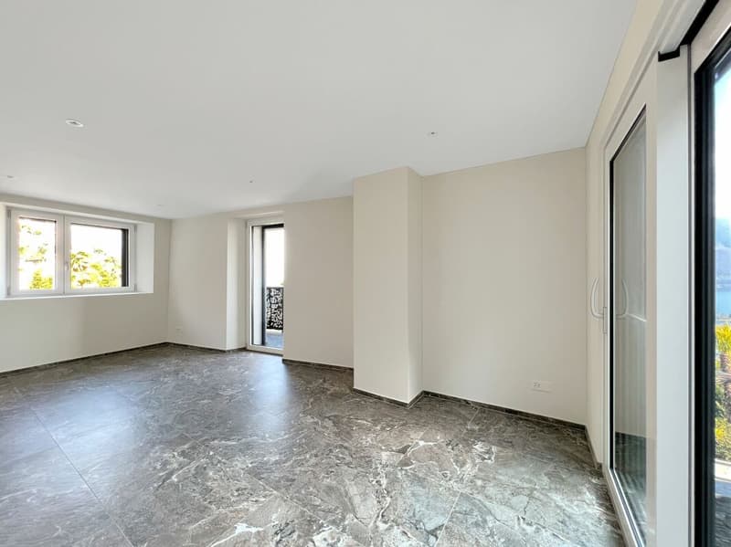 Ronco sopra Ascona - Modernes Tessiner-Haus (4)