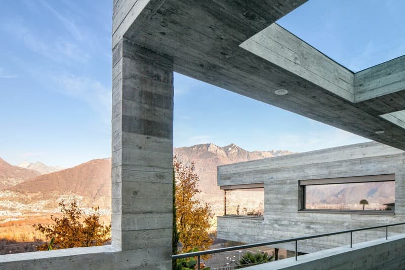 Magadino - Designvilla "Duecento" (5)