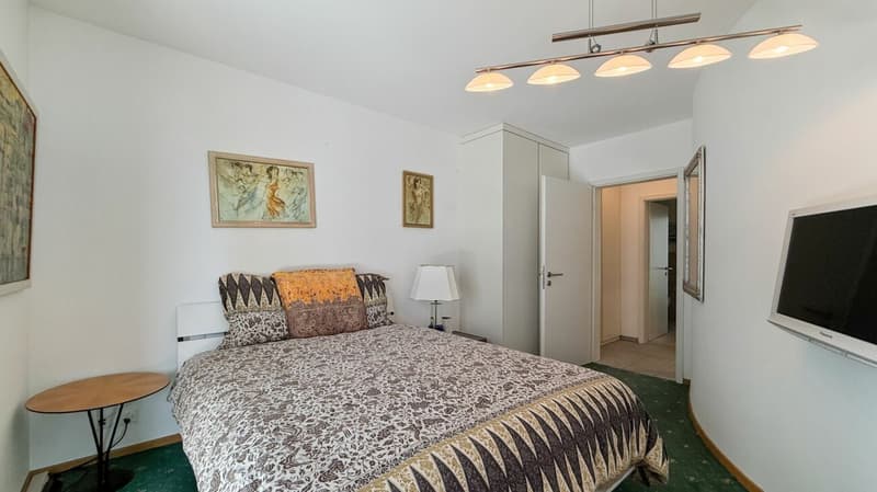 Brissago - Moderne Villa mit Aufzug und Innenpool (9)