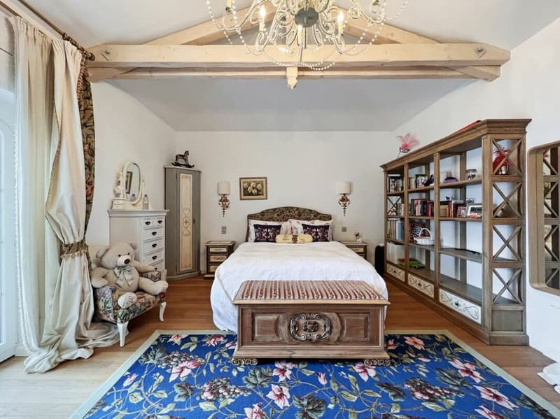 Orselina - Villa Berghaus (8)
