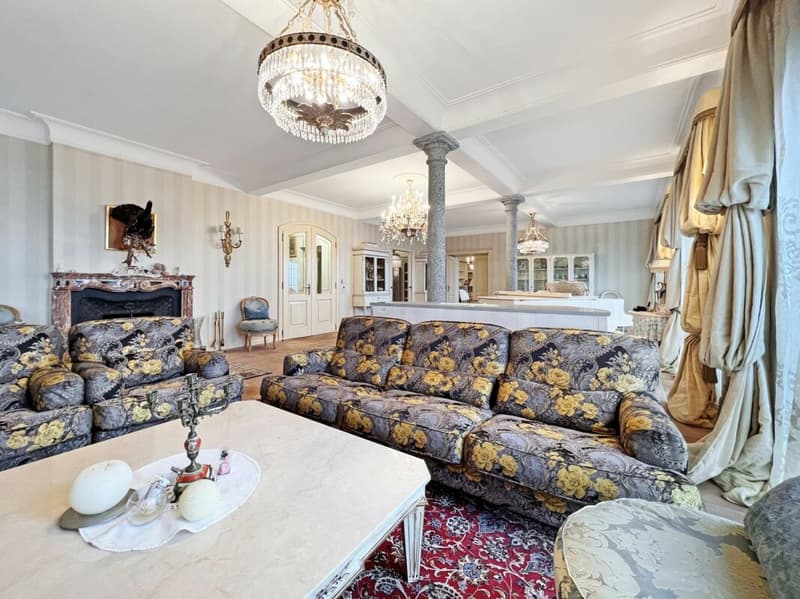 Orselina - Villa Berghaus (2)