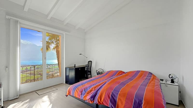 Gordola - Einfamilienhaus mit Seesicht (6)