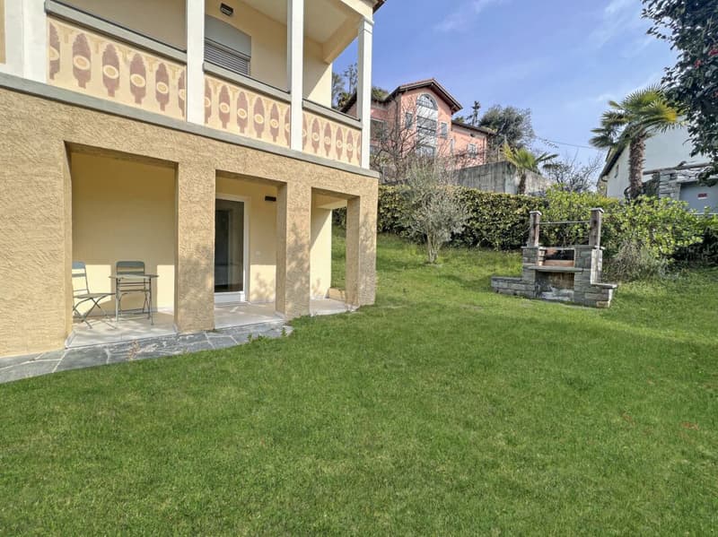 Muralto - Villa al Cedro (10)