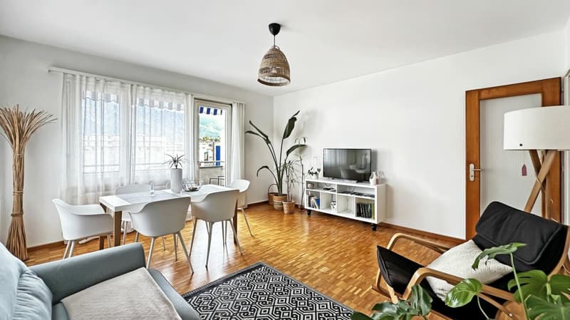 Losone - Appartamento 3.5 locali con possibilità Rent to Buy (1)