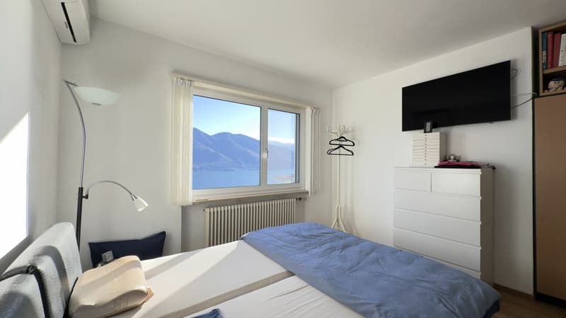 Brione sopra Minusio - Villa mit 3 Wohnungen (6)