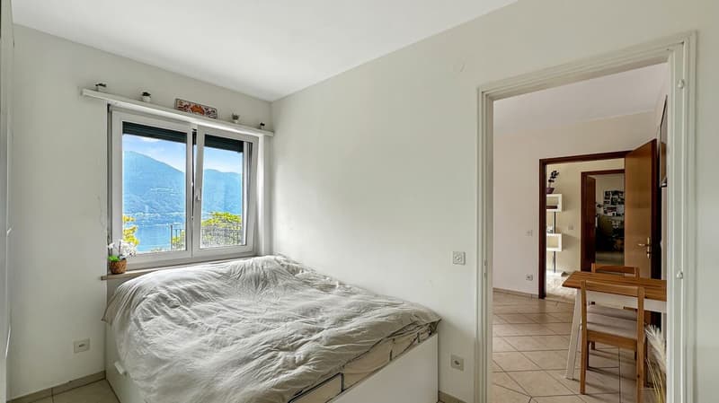 Brione sopra Minusio - Villa mit 3 Wohnungen (9)
