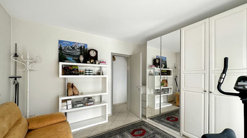 Brione sopra Minusio - Villa mit 3 Wohnungen (14)