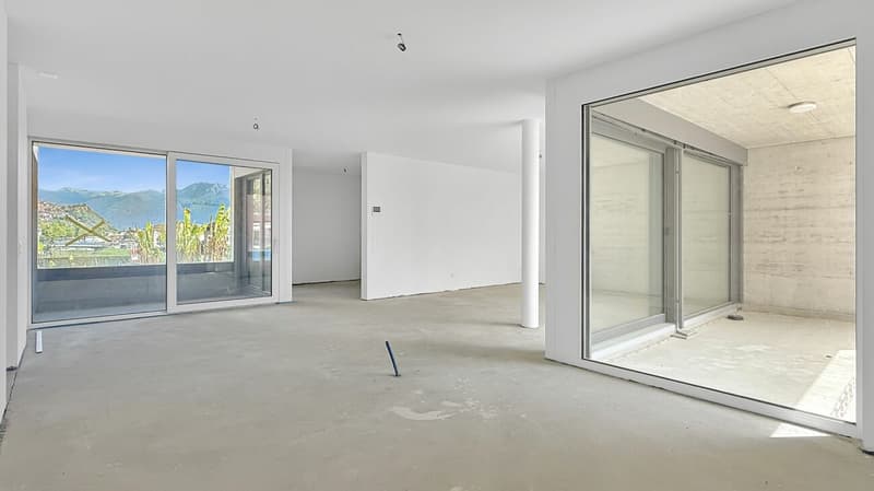 Gordola - Residenza Verzaschese (1)