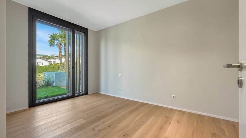 Ascona - Residenza Serolido Gartenwohnung (8)