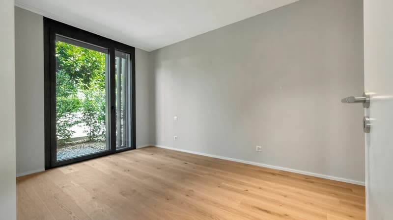 Ascona - Residenza Serolido Gartenwohnung (7)