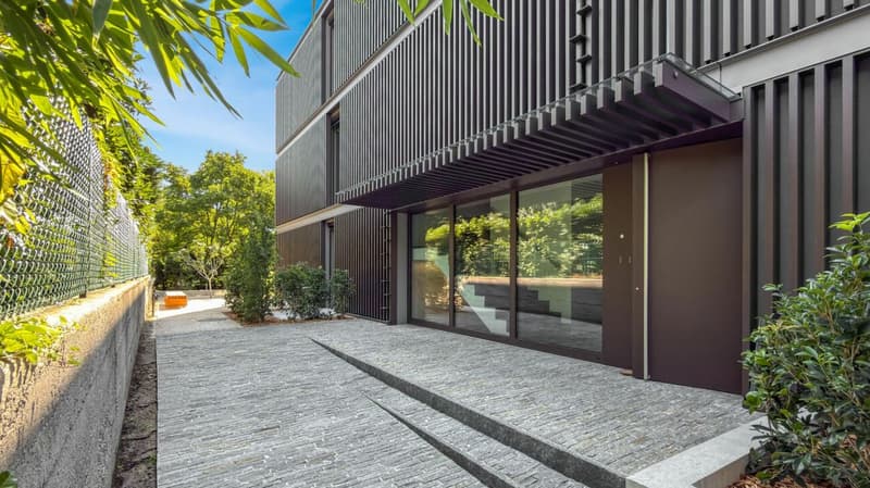 Ascona - Residenza Serolido Gartenwohnung (14)