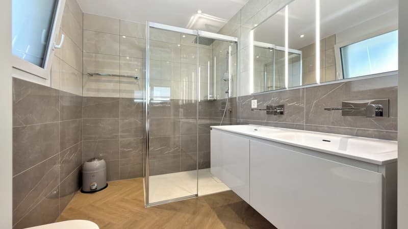 Losone - Exklusive Wohnung mit privatem Garten (14)