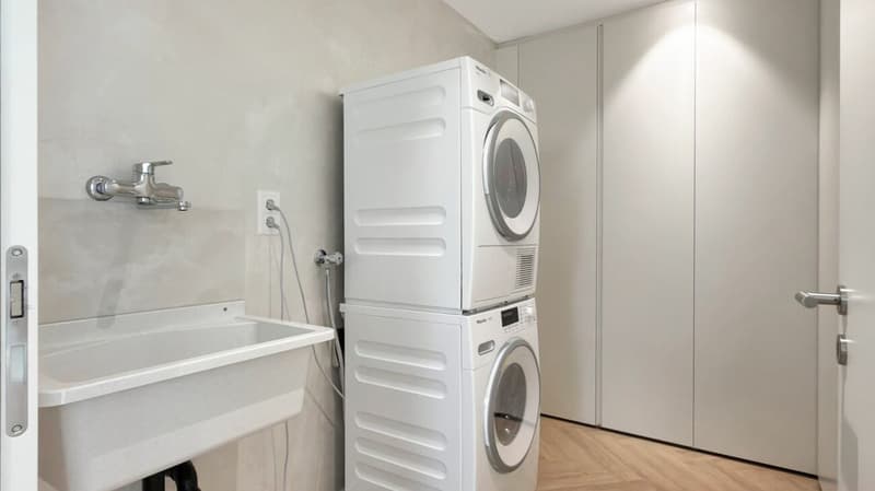 Losone - Exklusive Wohnung mit privatem Garten (15)