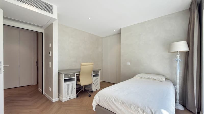 Losone - Exklusive Wohnung mit privatem Garten (10)