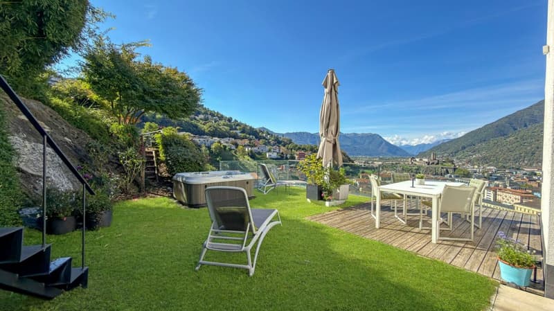 Bellinzona - Casa Komorebi (16)