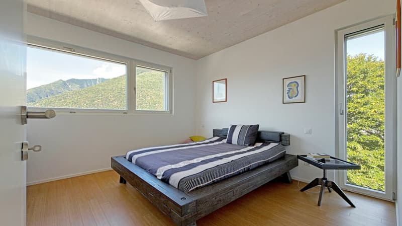 Bellinzona - Casa Komorebi (9)