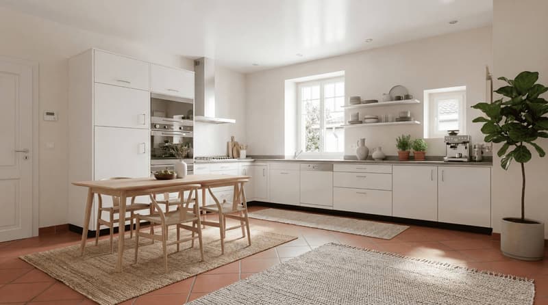 Appartement d'exception au dernier étage avec 2 balcons, à deux pas d'Ouchy (5)