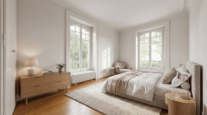 Appartement d'exception de 160 m² avec jardin, à deux pas d'Ouchy (5)