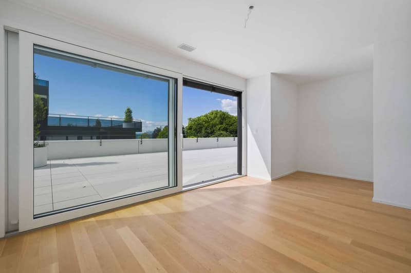 Appartement neuf de  standing - 4.5 pièces en angle avec terrasse de 164m² (7)