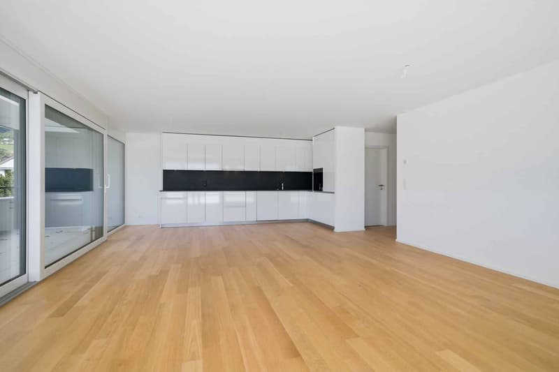 Appartement neuf de  standing - 4.5 pièces en angle avec terrasse de 164m² (3)