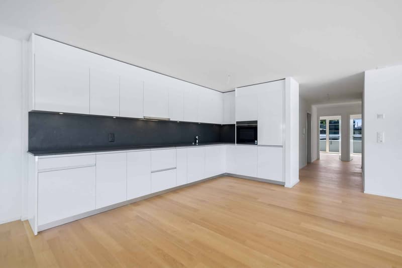 Appartement neuf de  standing - 4.5 pièces en angle avec terrasse de 164m² (4)