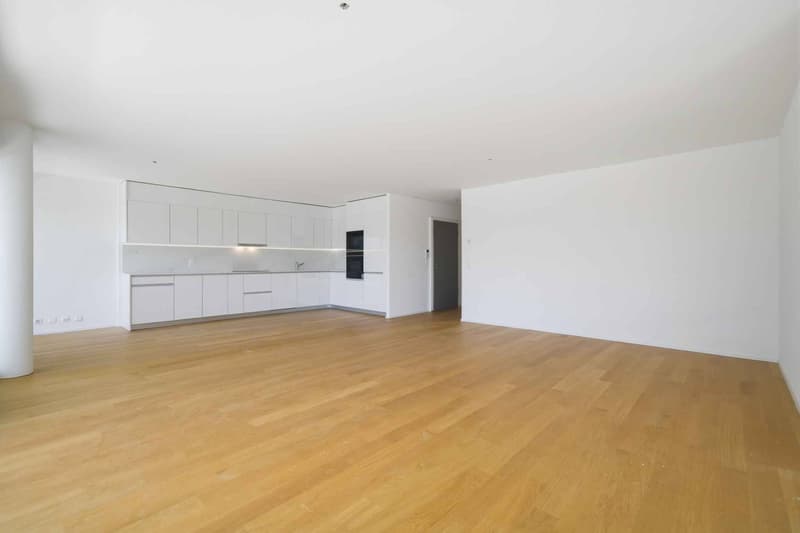 Appartement neuf de standing - 4.5 pièces en angle avec balcon de 76m² - Vue lac (3)