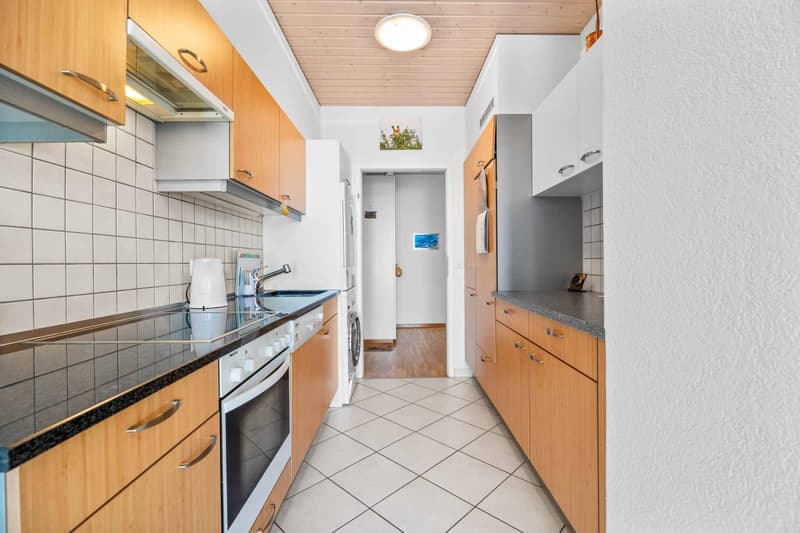 Appartement lumineux de 4.5 pièces au dernier étage avec mezzanine à Belmont-sur-Lausanne (5)