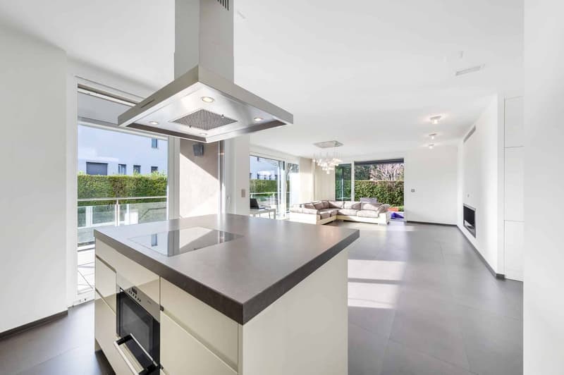 Superbe 3,5 pièces de standing avec terrasse et jardin - Disponible de suite (2)
