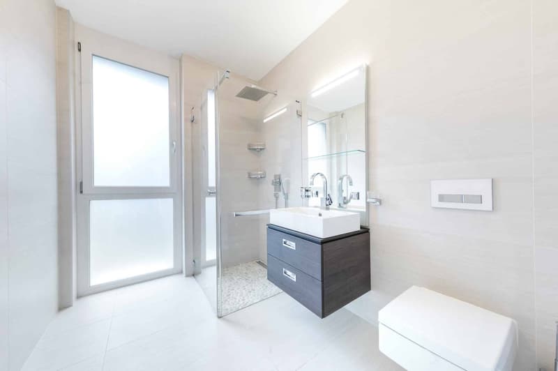 Superbe 3,5 pièces de standing avec terrasse et jardin - Disponible de suite (8)