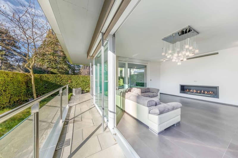 Superbe 3,5 pièces de standing avec terrasse et jardin - Disponible de suite (4)