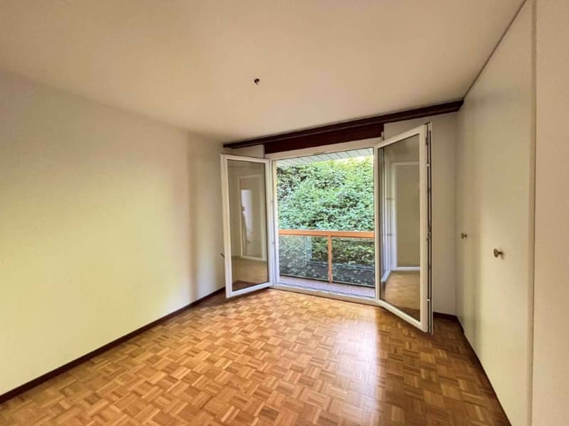 Appartement de 3.5 pièces avec terrasse plein Sud  Quartier recherché (5)