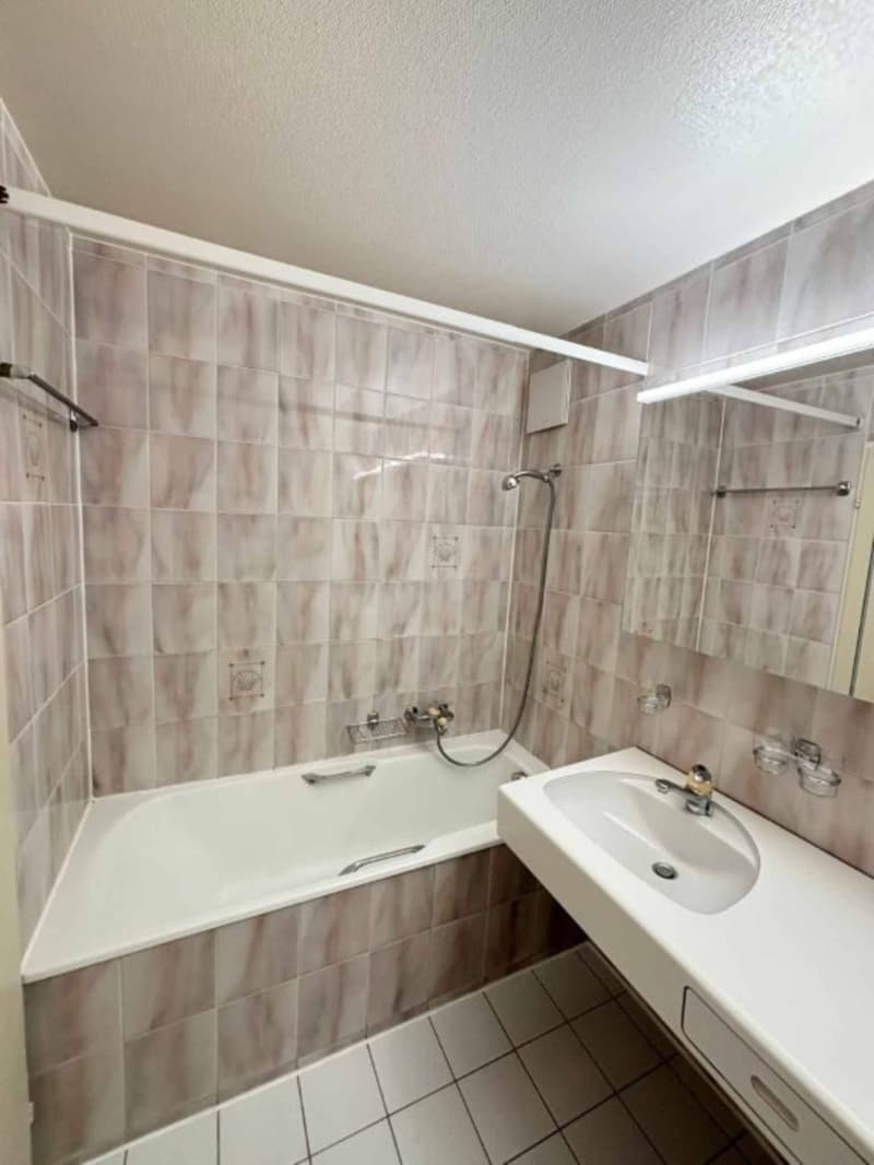 Appartement de 3.5 pièces avec terrasse plein Sud  Quartier recherché (7)