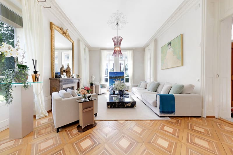 Maison d'exception à vendre! (4)