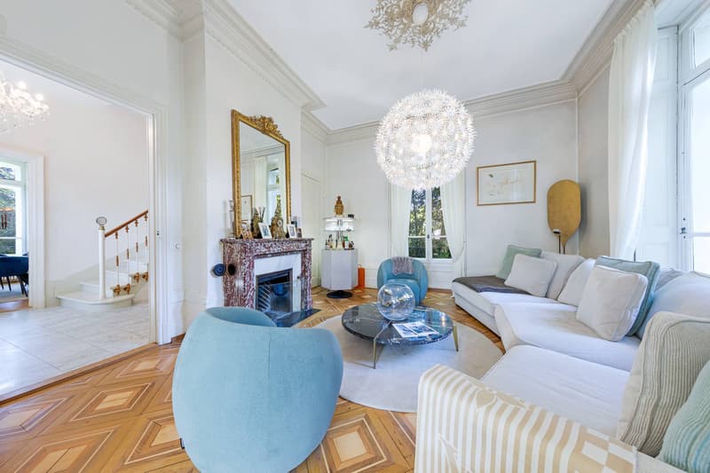 Maison d'exception à vendre! (3)