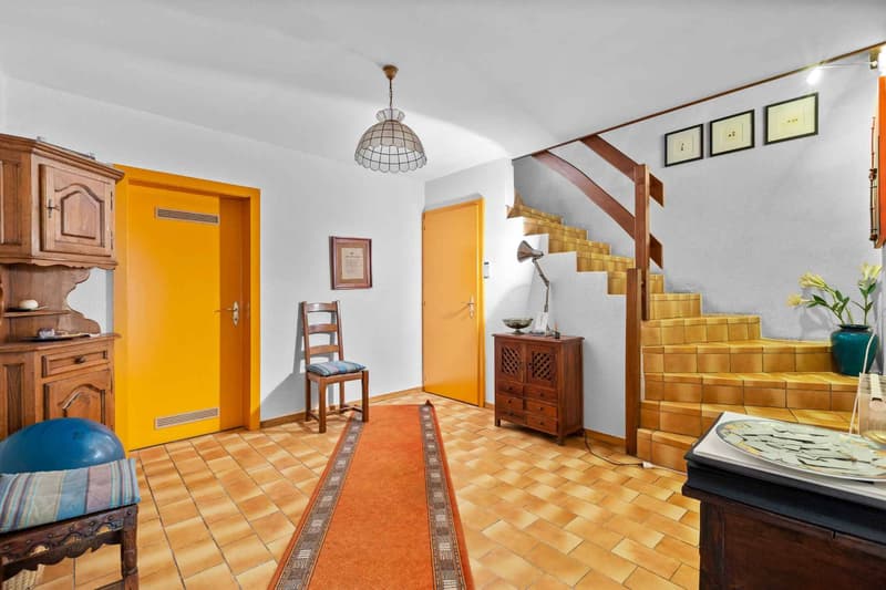 Charmante maison de village de 4.5 pièces (5)