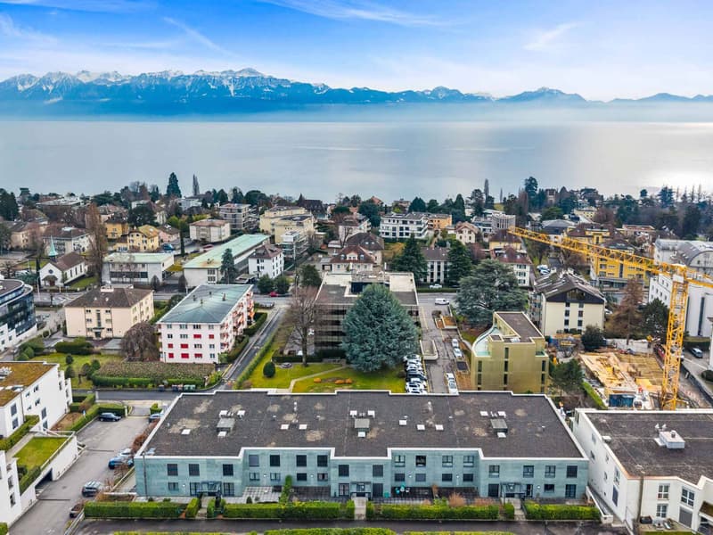 Duplex contemporain de 4,5 pièces avec balcon et jardin (2)