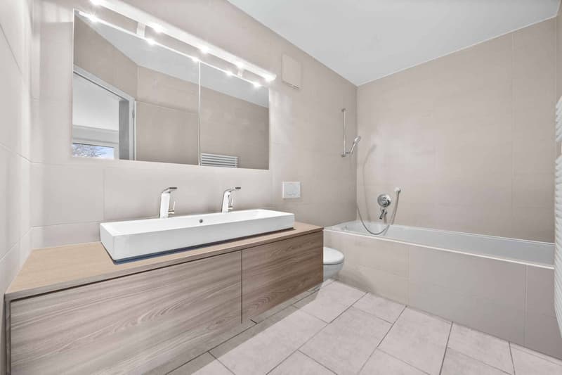 Duplex contemporain de 4,5 pièces avec balcon et jardin (11)