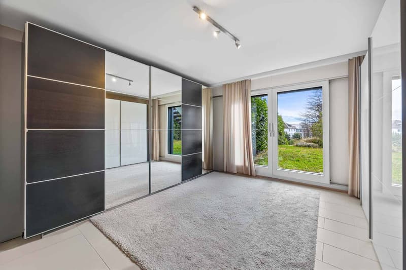 Duplex contemporain de 4,5 pièces avec balcon et jardin (8)