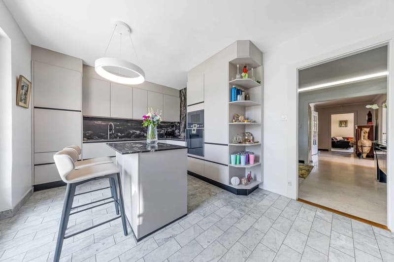 Magnifique Villa individuelle de 290 m² avec piscine (7)